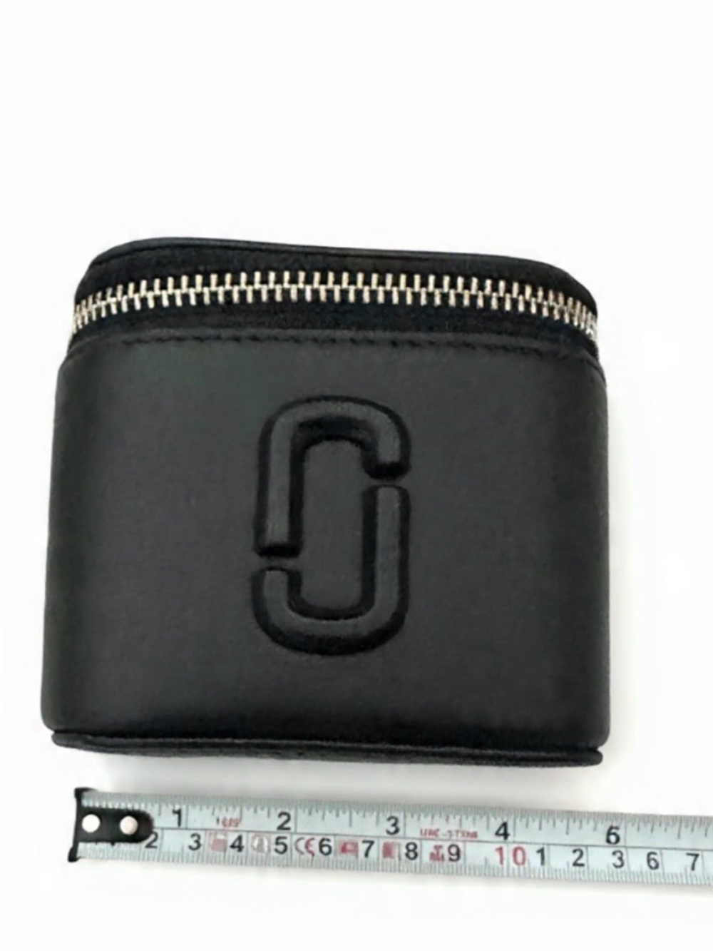 NWT Marc Jacobs Womens The Everyday Mini Vanity Bag Leather - Picture 14 of 15